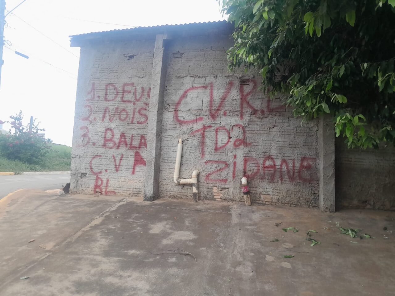 Comando Vermelho está em todos os municípios de Mato Grosso