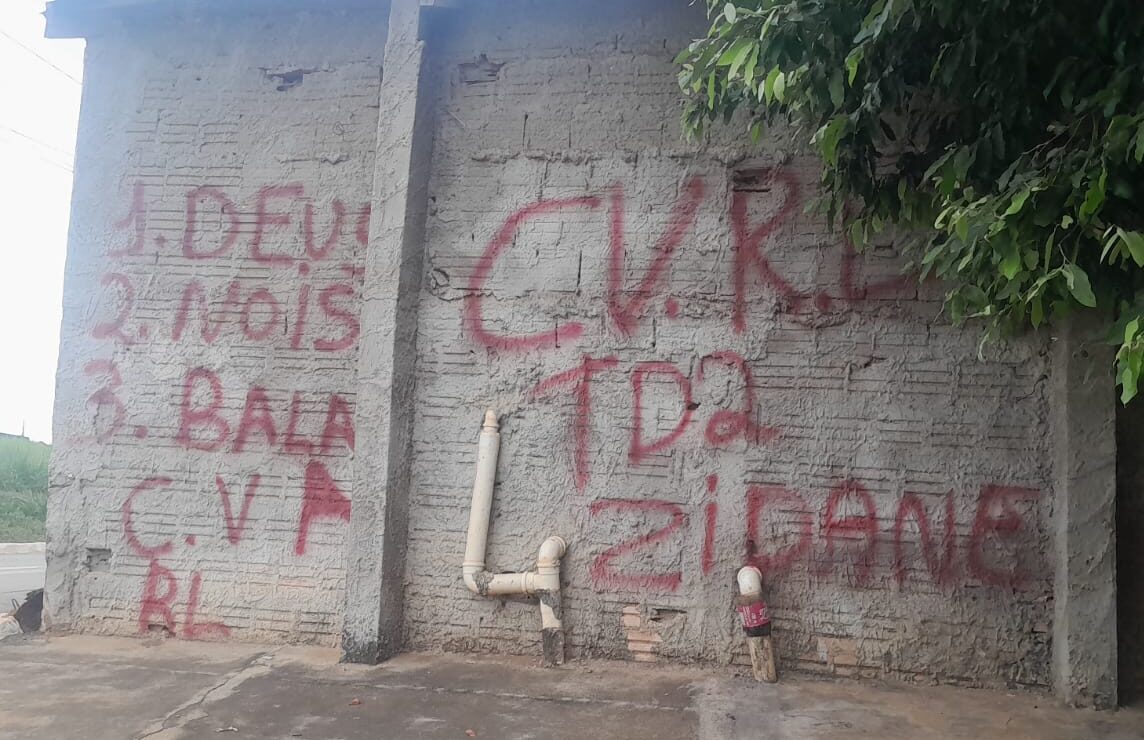 Comando Vermelho está em todos os municípios de Mato Grosso