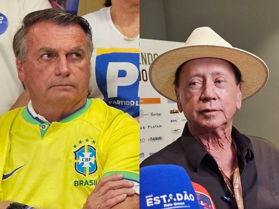 Prefeito de Sinop, Roberto Dorner, diz que não segue Bolsonaro, que Bolsonaro não dono do PL e nem da direita e que ele é carta fora do baralho, que ele está preso e tem que olhar para o futuro