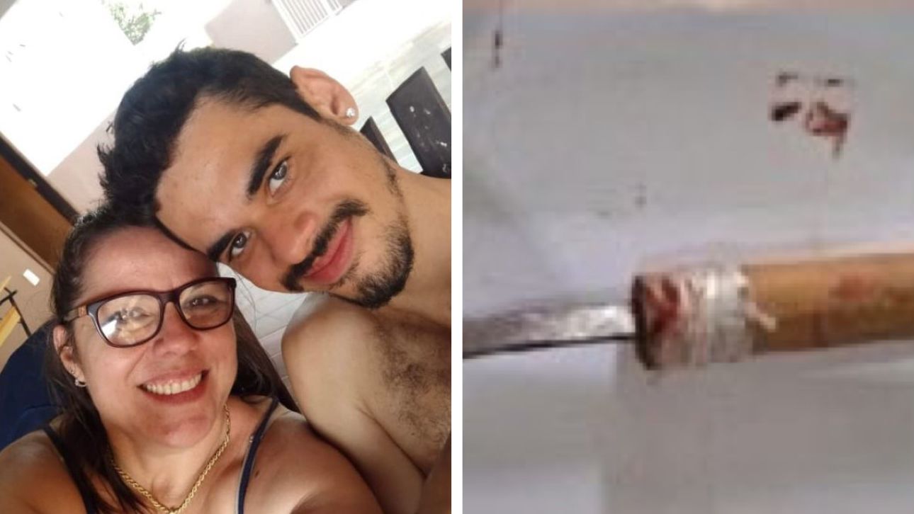 Sinop: Preso por matar professora em Lucas do Rio Verde ataca outro preso e acaba baleado dentro do Ferrugem