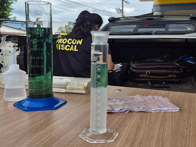 Sorriso: Procon intensifica fiscalização em postos de combustíveis