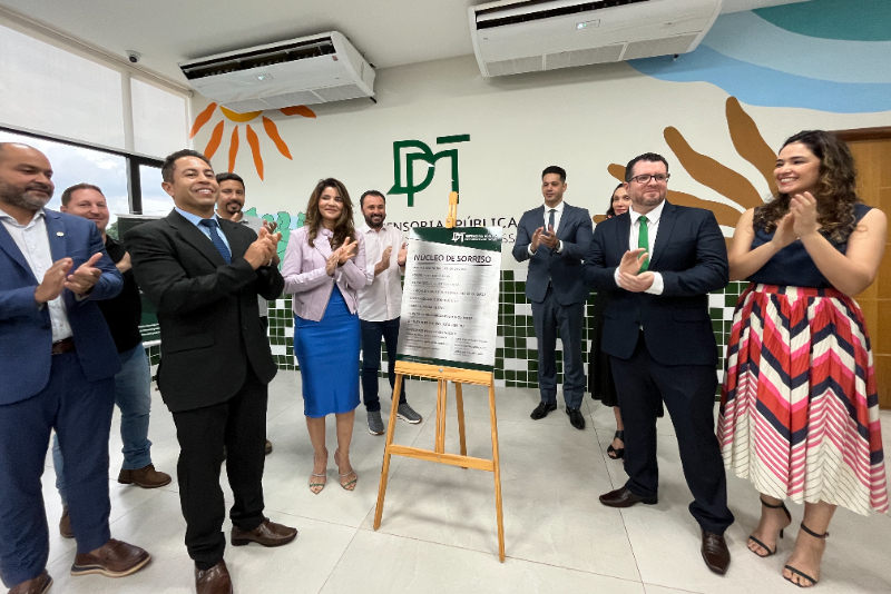 Sorriso: Defensoria Pública inaugura novo Núcleo e reforça atendimento no interior de MT