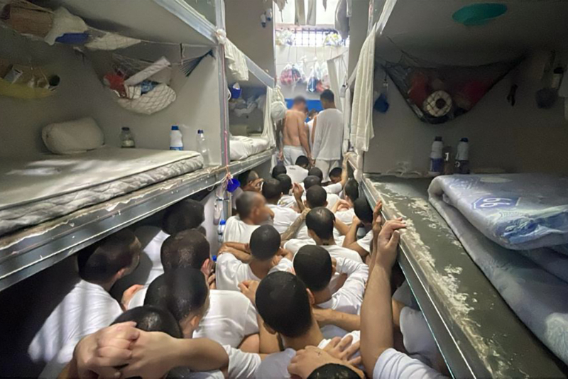 TJMT denuncia tortura, venda de vagas e superlotação nos presídios de Lucas do Rio Verde e Sorriso