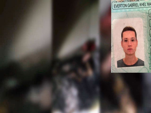 Sorriso: Homem é morto dentro de quitinete, no Monte Líbano, e assassinos colocam fogo em seu corpo; bombeiros foram acionados para incêndio em residência e encontraram corpo em chamas