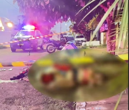 Sinop: Mulher é morta a facadas durante briga com marido