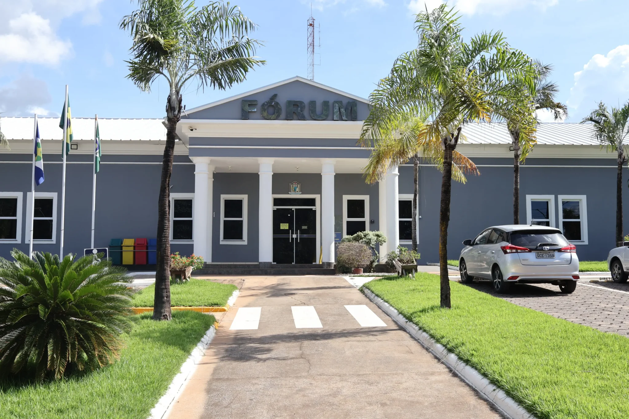 Comarca de Sorriso completa 33 anos com inovação, eficiência e justiça próxima da sociedade