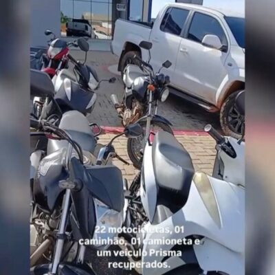 Sorriso: TJ mantém preso envolvido em esquema que vendia veículos apreendidos pela GM