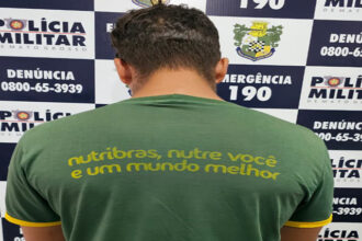 Nova Ubiratã: Homem é preso com mandado de prisão em aberto durante abordagem