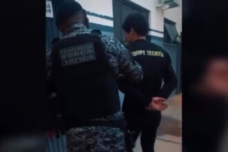 Sorriso: Força Tática prende homem com mandado em aberto por receptação
