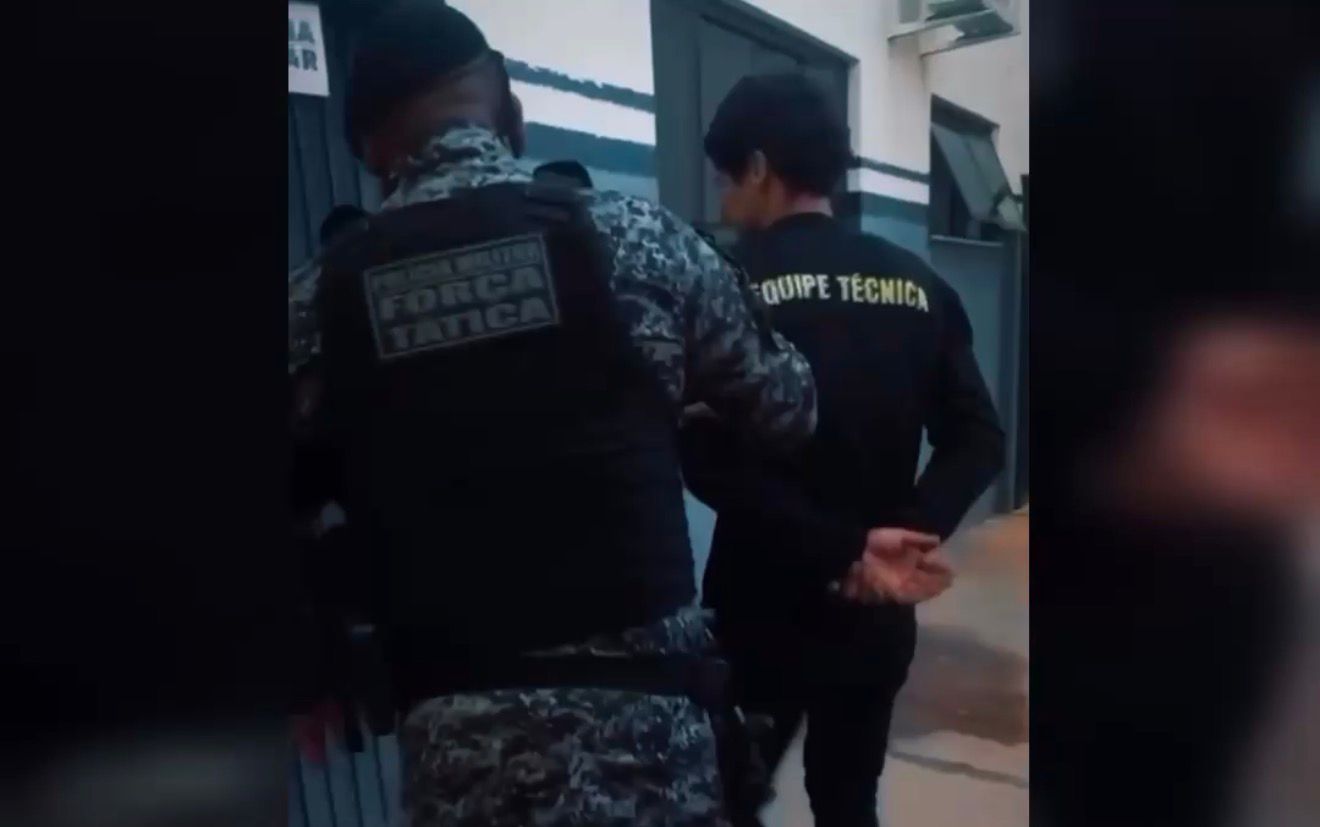 Sorriso: Força Tática prende homem com mandado em aberto por receptação