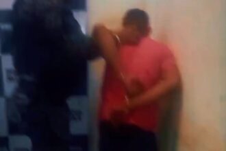 Sorriso: Força Tática prende homem que tentou matar ex-mulher na facada no bairro União