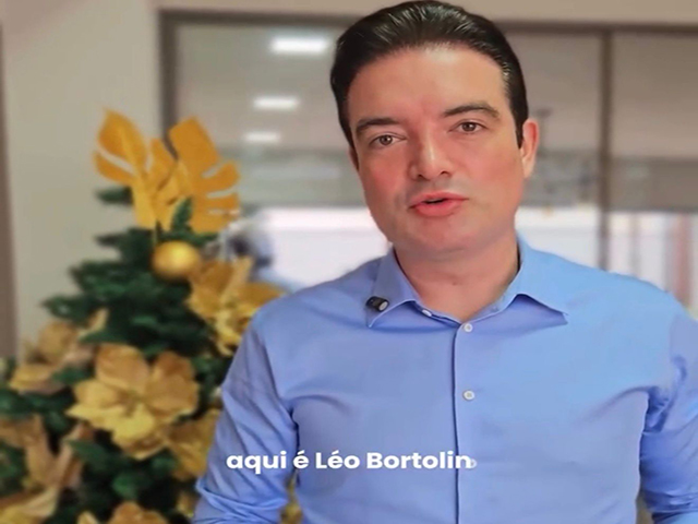 Léo Bortolin, ex-prefeito de Primavera do Leste e presidente da AMM, surge como um dos favoritos à ALMT