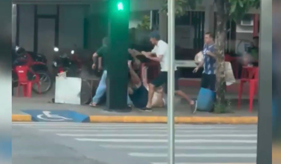 Sorriso: Idoso é esfaqueado durante discussão em bar na Imigrantes