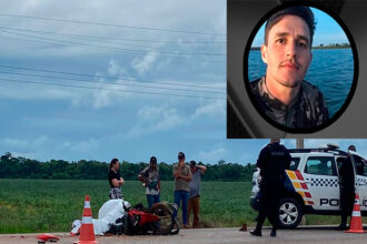 Engenheiro da Prefeitura de Vera morre em grave acidente na MT-140 próximo a Santa Carmem