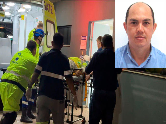 Sorriso: Operador da Nova Rota do Oeste morre após ser atingido por carretinha solta na BR-163