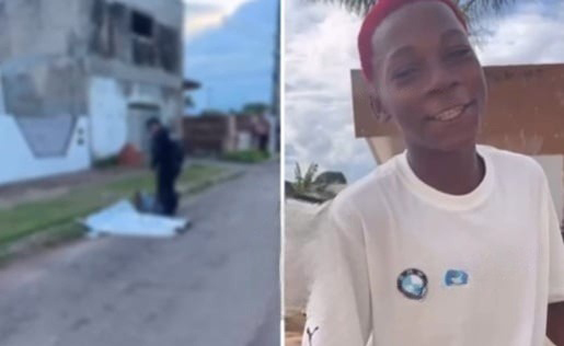 Sinop: Assassinos executam adolescente a tiros no meio da rua