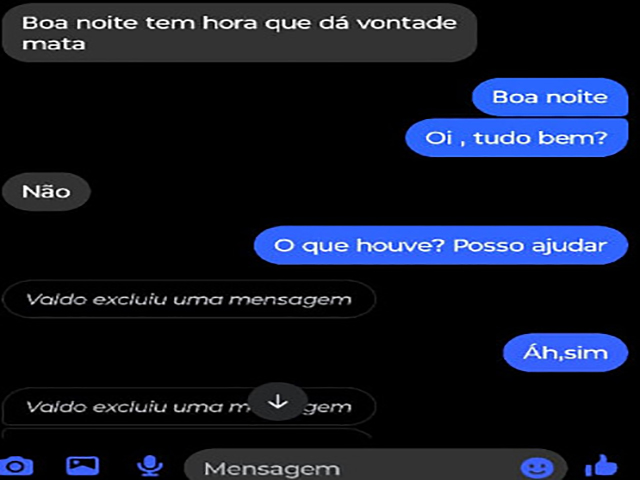 Sorriso: Homem descobre que esposa viajou e ameaça matar filhos se ela não voltasse de viagem