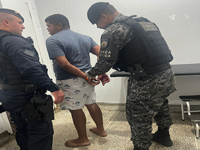 Sinop: Casal de bêbados é preso após invadir e agredir funcionários de UPA após exigir aplicação de medicação imediata