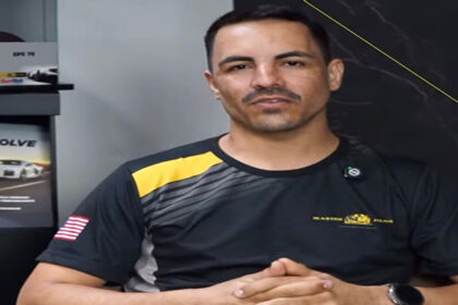 Sorriso: Marcos Henrique, dono da Master Films, é velado na Capela Mortuária