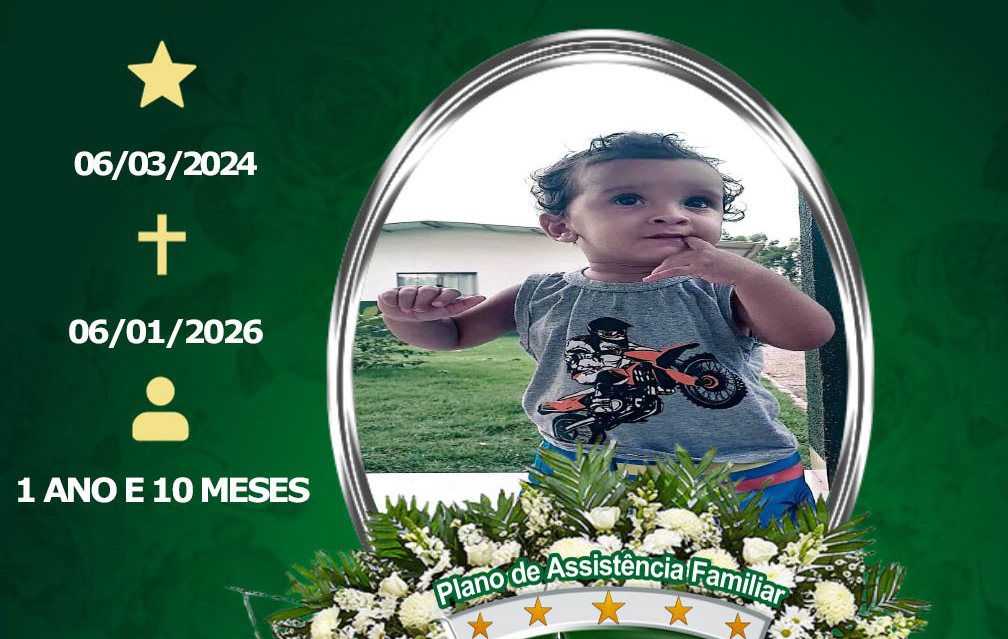 Sorriso: Bebê, de 1 ano e 10 meses, morre após se engasgar com pipoca