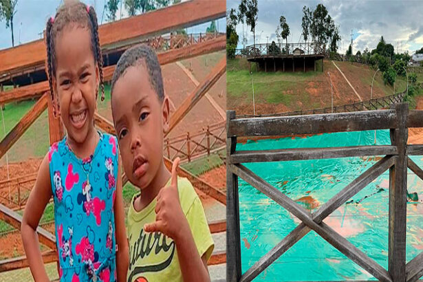 Crianças desaparecidas no Maranhão já estiveram em Sorriso e tiraram foto no Lago da Zona Leste