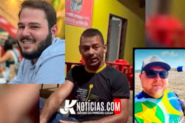 Sorriso: STJ mantém prisão de Gabriel Tacca que mandou matar Ivan Bonotto