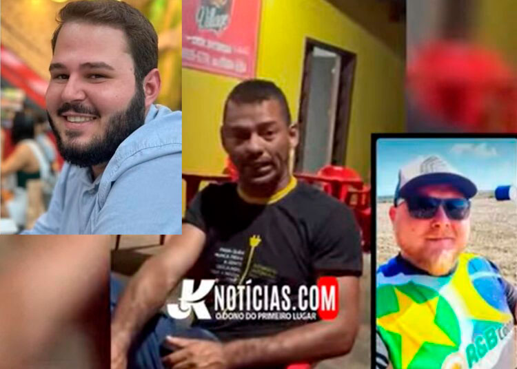 Sorriso: STJ mantém prisão de Gabriel Tacca por envolvimento na morte de Ivan Michel Bonotto