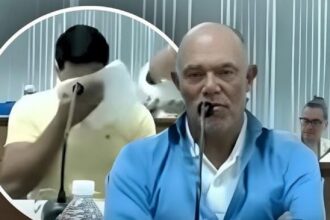 Sogro é absolvido em júri após dar 80 chibatadas em genro que gostava de bater na cara de sua filha; “ ele só gostava de bater na cara dela”