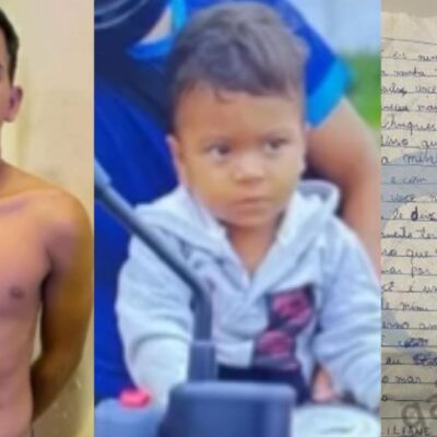 Sorriso: Pai que matou filho, de 2 anos, para se vingar da ex, alega que é “doido” para deixar prisão