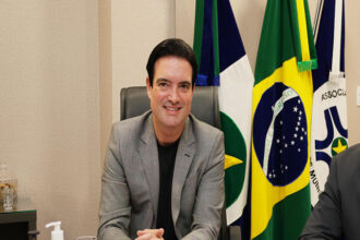 MT: Gestão de Léo Bortolin leva AMM a filiação de 100% das cidades do estado