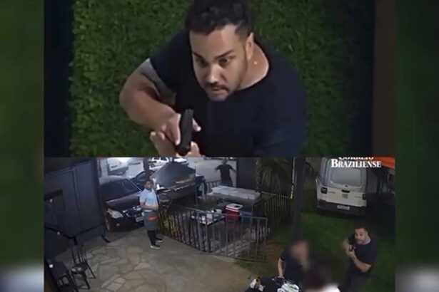 Homem é preso após ameaçar dupla de amigos com arma por supor que eram casal gay