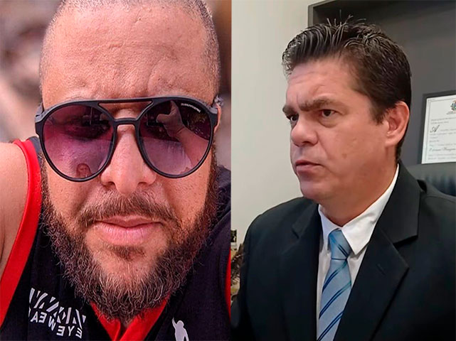 Sorriso: Defesa de “Sampa” diz que ele é inocente, mas juiz manteve a prisão preventiva