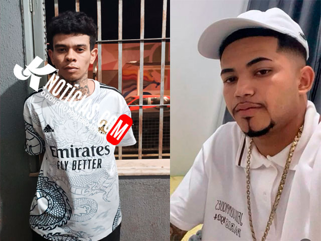 R.A.I.O do Maranhão prende “Sonic” que estava foragido por morte de empresário em barbearia na Zona Leste em Sorriso