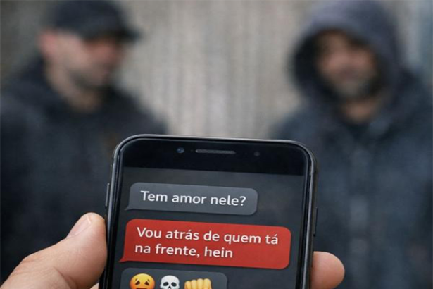 Nova Ubiratã: Suspeitos usam filho como ameaça para forçar pagamento de dívida