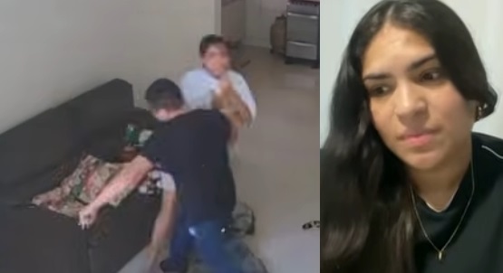 Ex-moradora de Sorriso relata que foi agredida pelo ex-marido por 9 anos. Ela teve que fugir do país para continuar viva; “mesmo grávida eu apanhava”