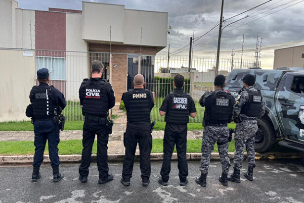 Sorriso: Operação “Chopp fake” investiga esquema de golpes pela internet e cumpre mandado busca e apreensão no Vila Romana