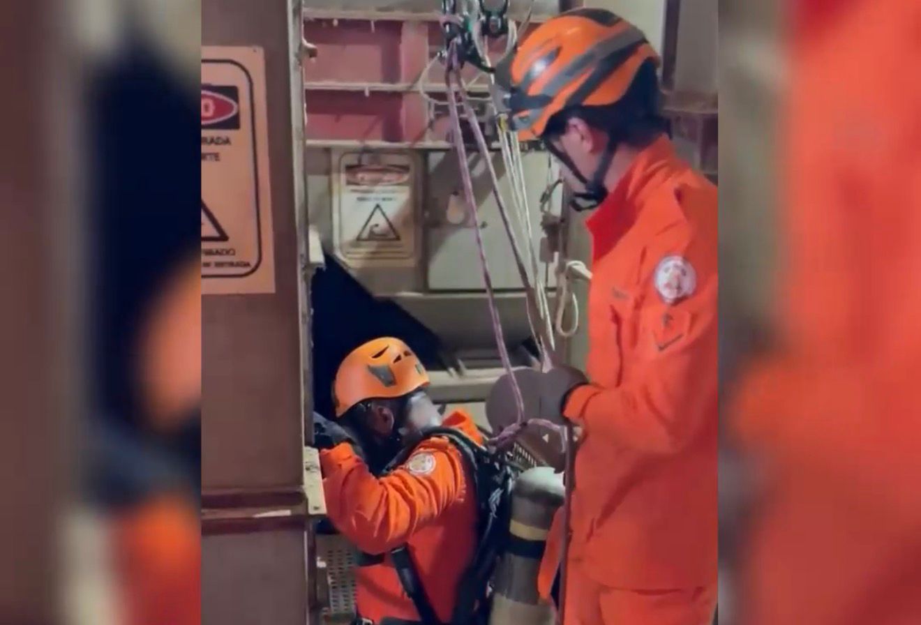 Sorriso: Bombeiros realizam treinamento em espaços confinados para atuação em ocorrências de alto risco