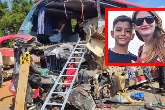 Itamarati é condenada por morte de mãe e filho em acidente na BR-163 em Vera