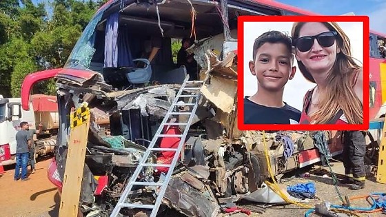 Itamarati é condenada por morte de mãe e filho em acidente na BR-163 em Vera