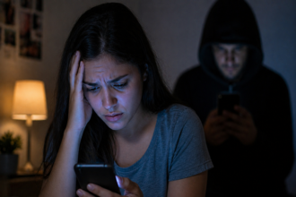 Sorriso: Maníaco não aceita “fora” e persegue jovem nas redes sociais