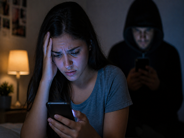 Sorriso: Maníaco não aceita “fora” e persegue jovem nas redes sociais