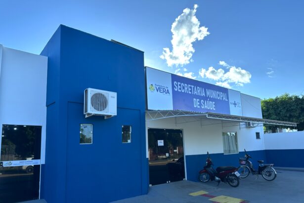 Vera mantém vigilância contra meningite, secretaria de Saúde e Educação reforçam protocolos de prevenção