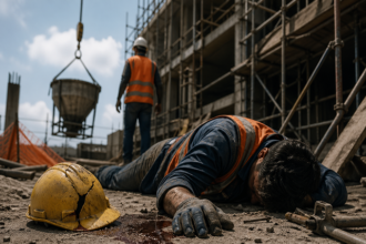 MT é o 2º estado com mais mortes por acidentes de trabalho no país, diz MTE