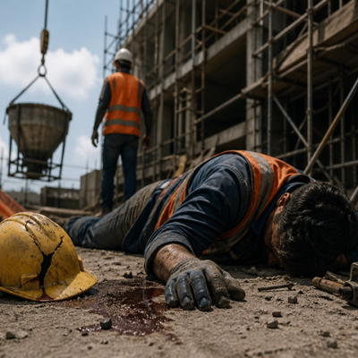 MT é o 2º estado com mais mortes por acidentes de trabalho no país, diz MTE