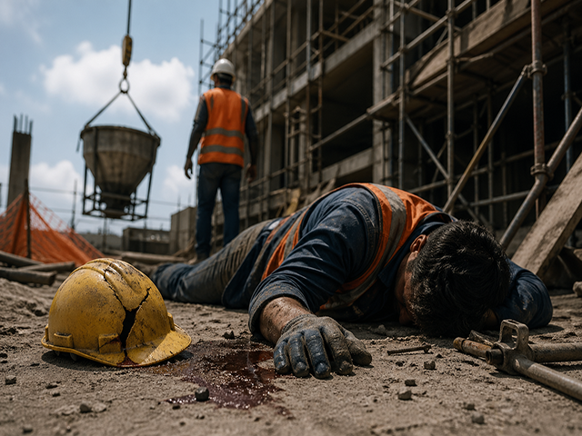 MT é o 2º estado com mais mortes por acidentes de trabalho no país, diz MTE