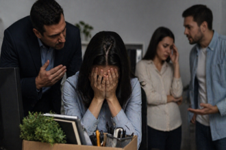 Sorriso: Mulher sofre assédio no trabalho, é demitida e ainda perde casamento por mentiras do suspeito