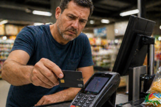 Sorriso: Homem descobre movimentações suspeitas após cartão não autorizar compra