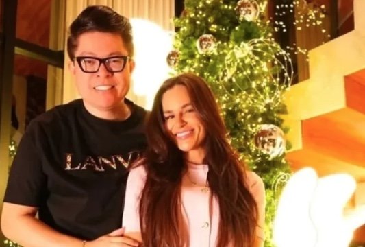 ” O amor é lindo!” Após agressões, prisão e reconciliação, DJ Ivis e Pâmella Holanda anunciam nova gravidez