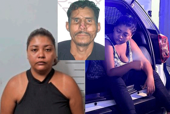 MT: Enteada confessa que matou padrasto para defender a mãe de agressão