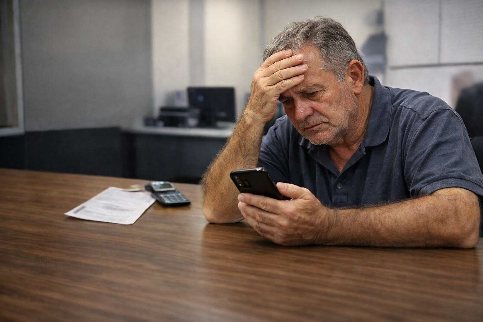 Sorriso: Homem cai em golpe, faz PIX de R$ 400 a falso parente e tem CPF exposto